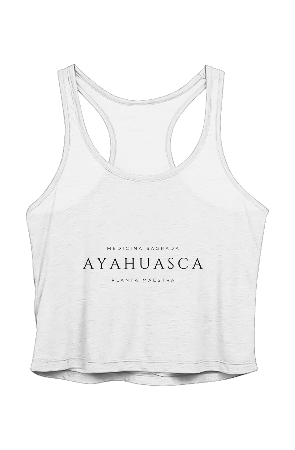 AYAHUASCA WHITE TANK