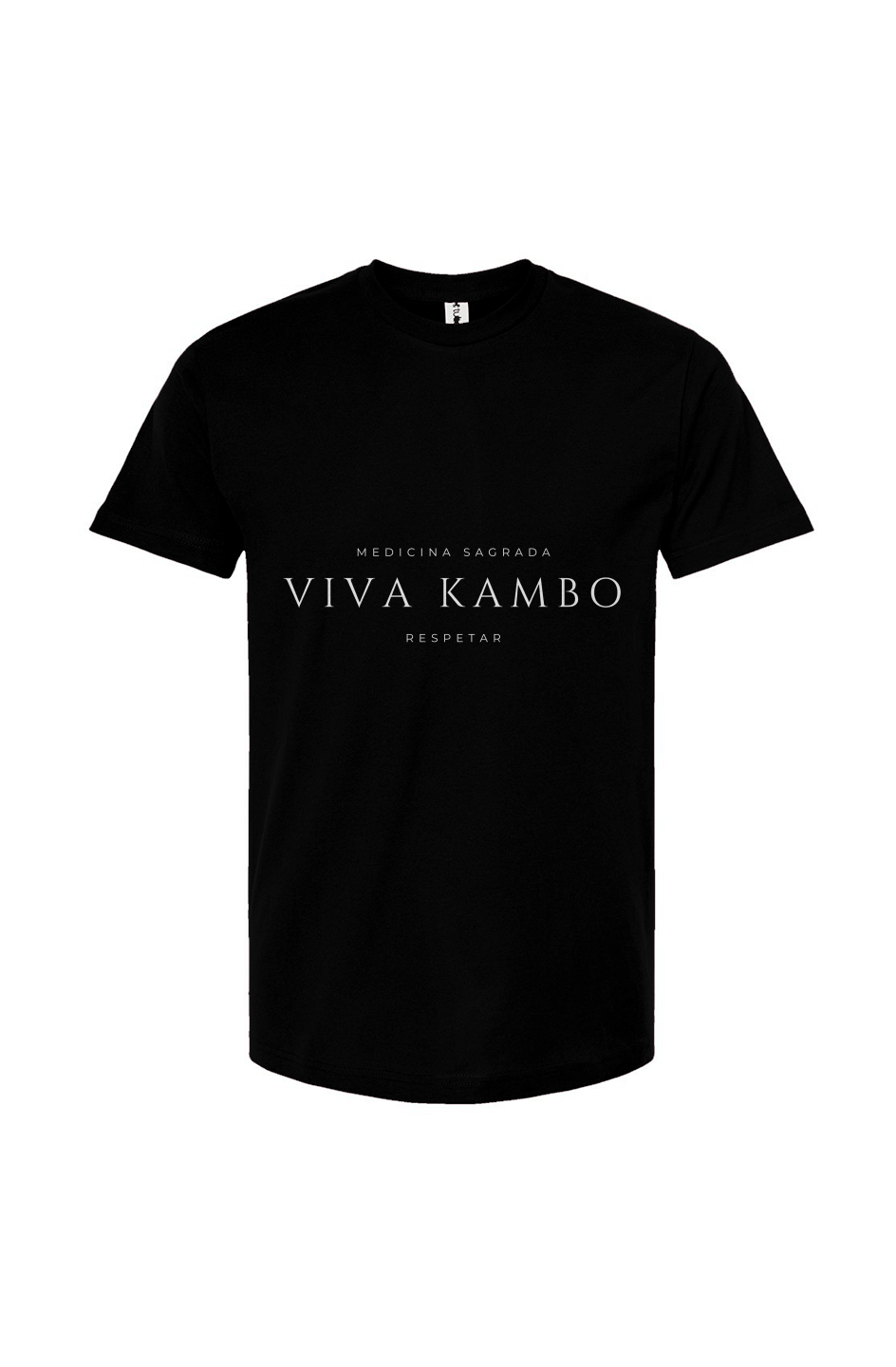 VIVA KAMBO TSHIRT NOIR