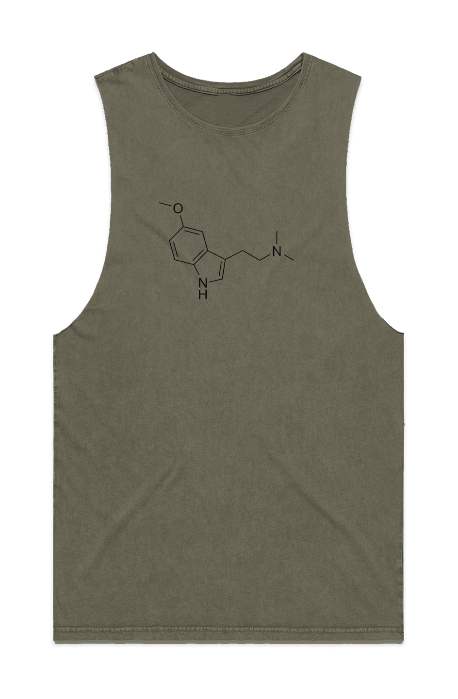 DMT MOLECULAR STR TANK