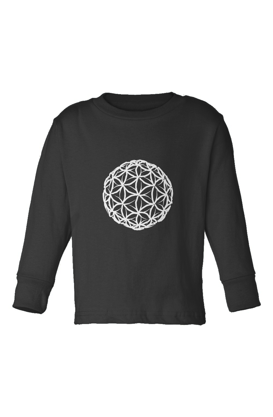 Sacred Flower Long Sleeve