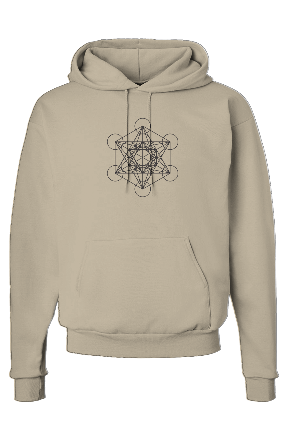 SACRED RISE HOODIE