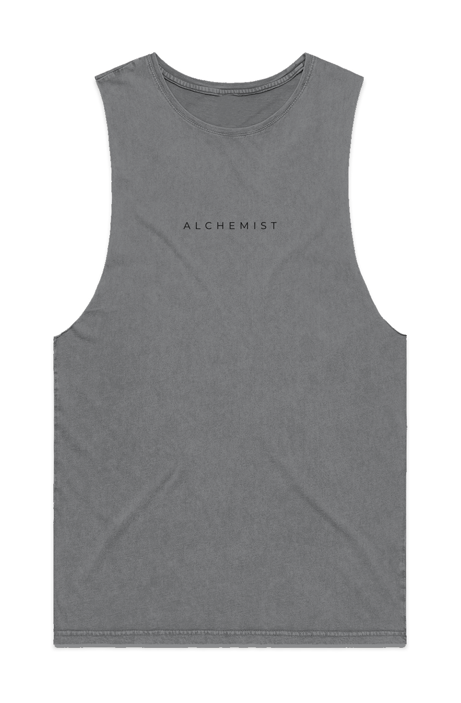 ALCHEMIST BLK TANK