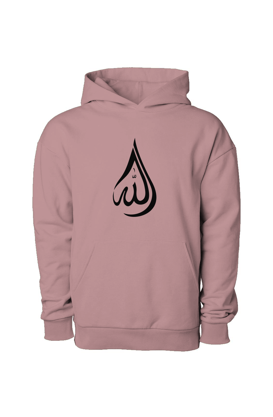 ALLAH ART HOODIE COLORS