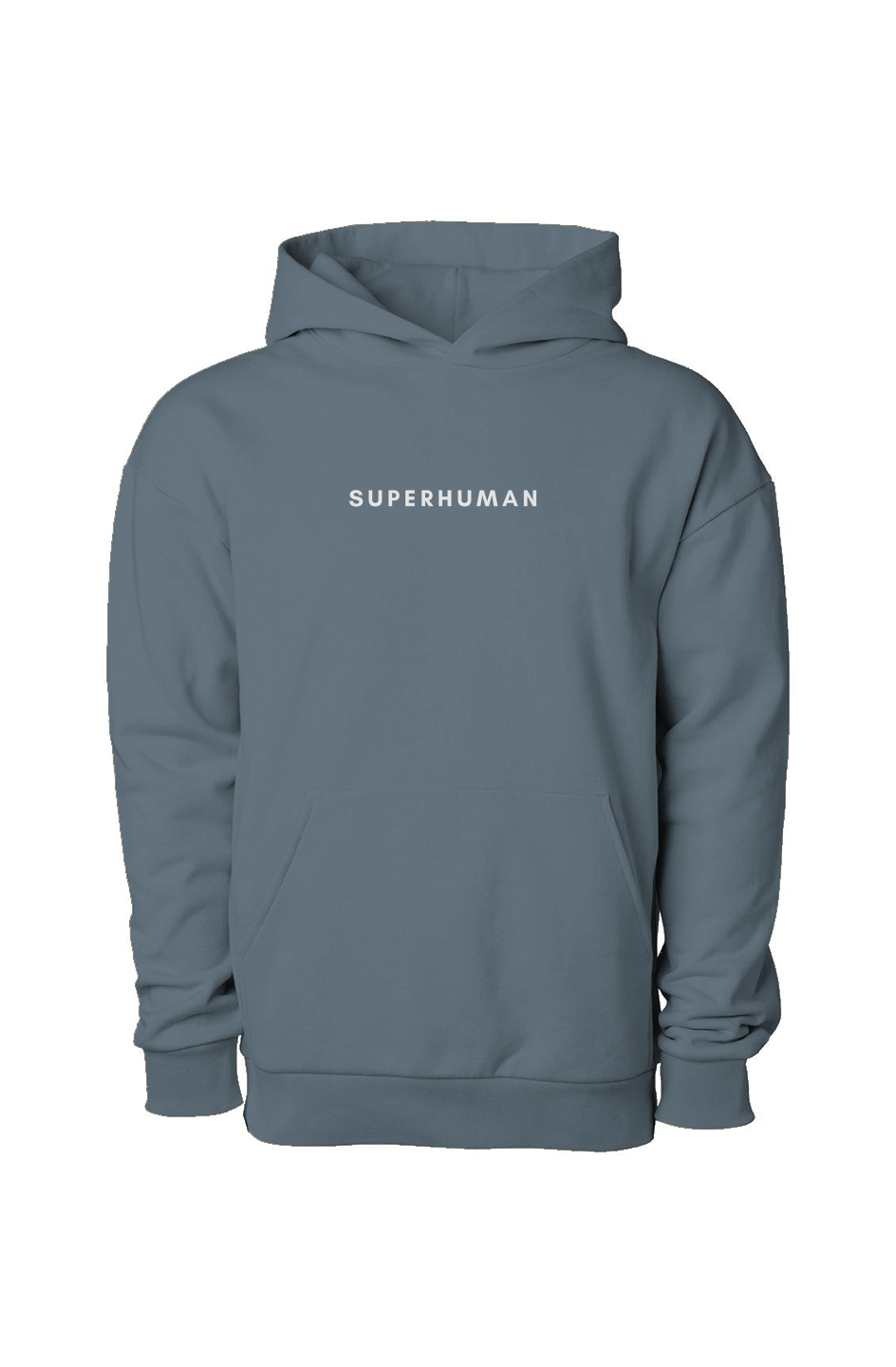 SUPERHUMAN HOODIE PASTELS
