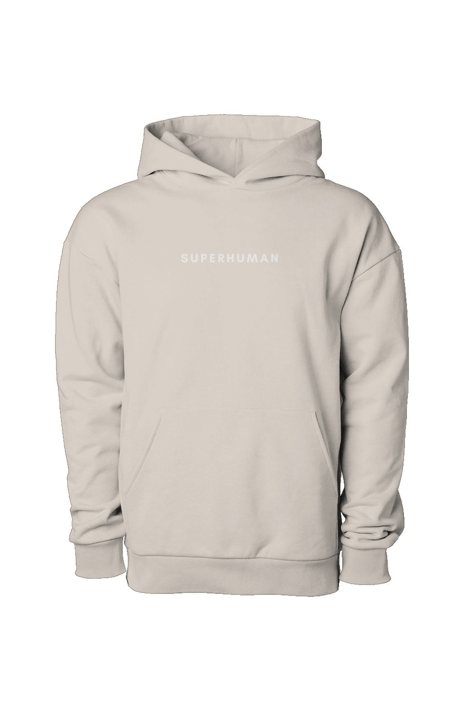 SUPERHUMAN HOODIE CONTRASTS
