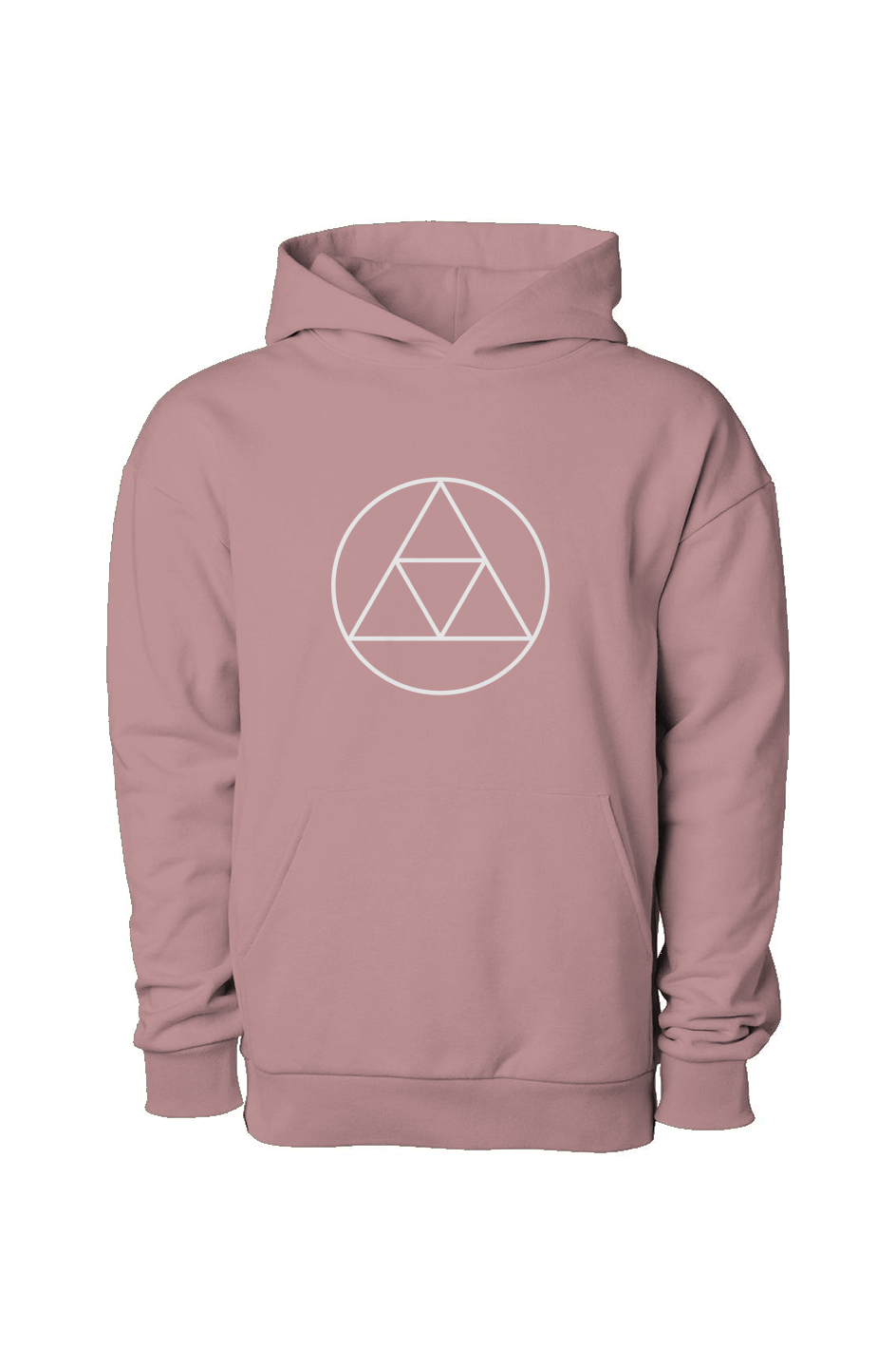 Avenue Pullover Hooded Sweatshirt