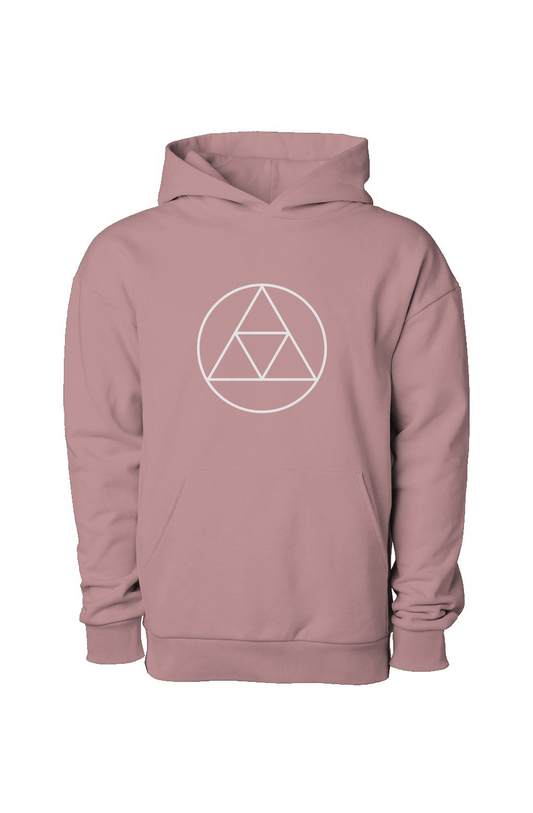 Avenue Pullover Hooded Sweatshirt