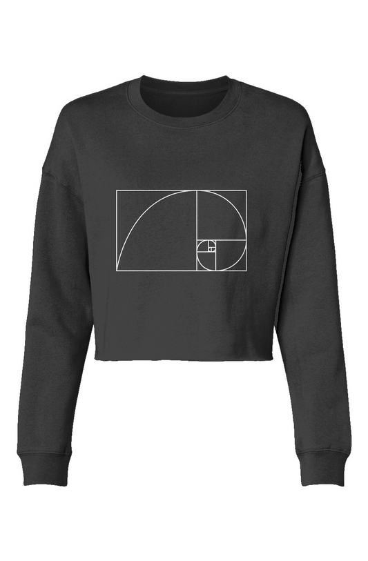 Lightweight Cropped Crew