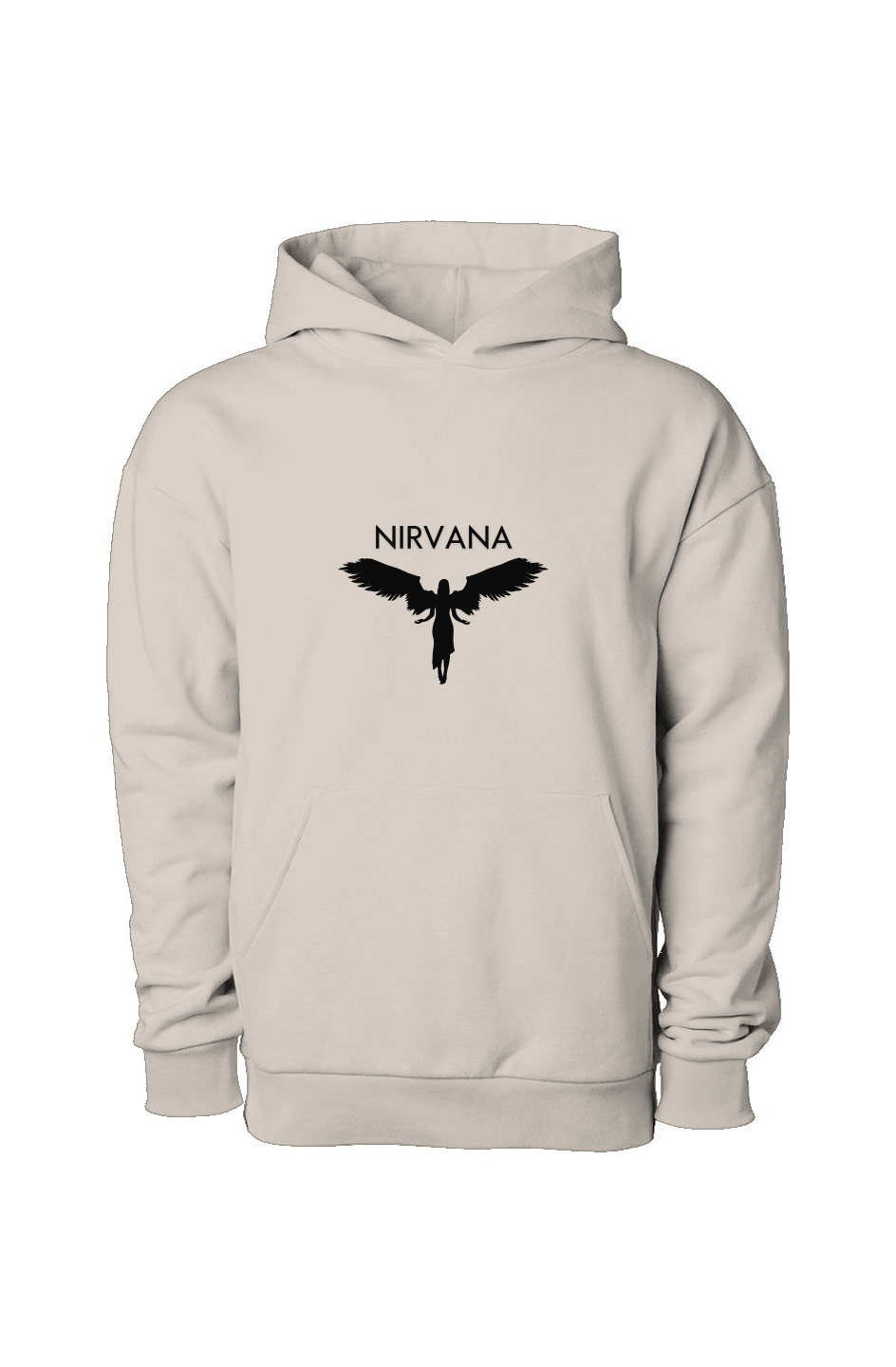 Avenue Pullover Hooded Sweatshirt