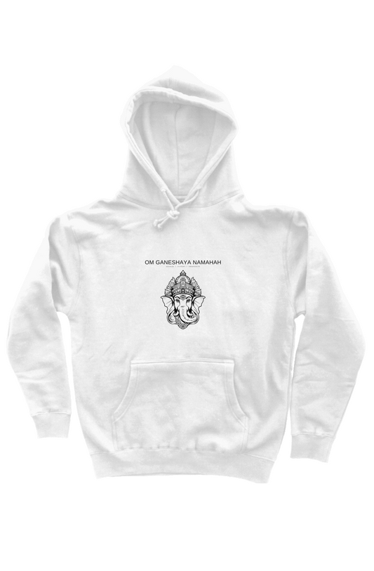 OM GANESHA PULLOVER HOODIE