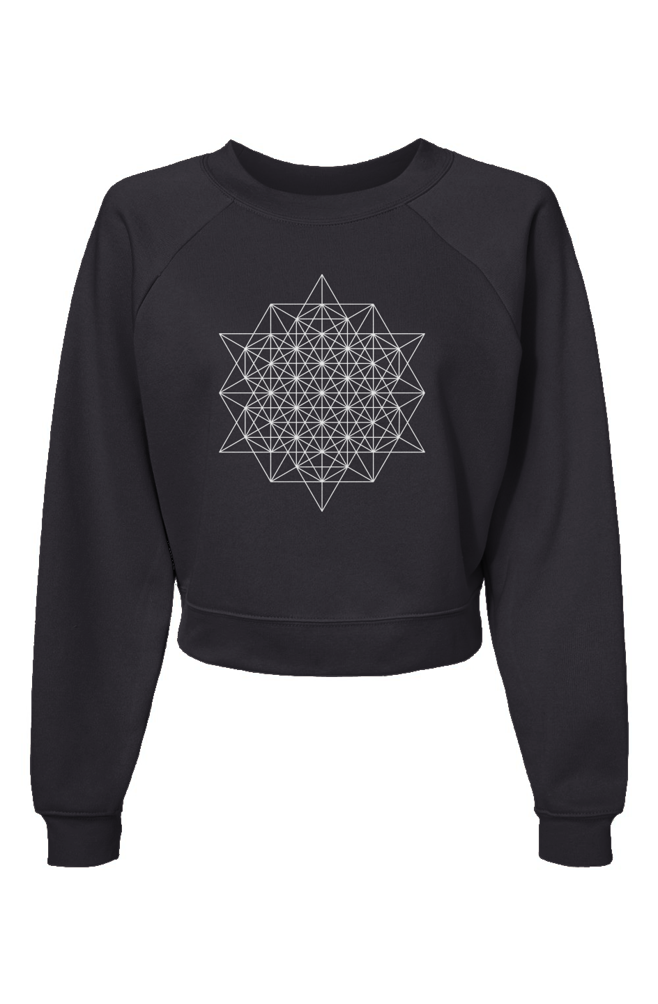 FRACTAL TRINITY SWEATER