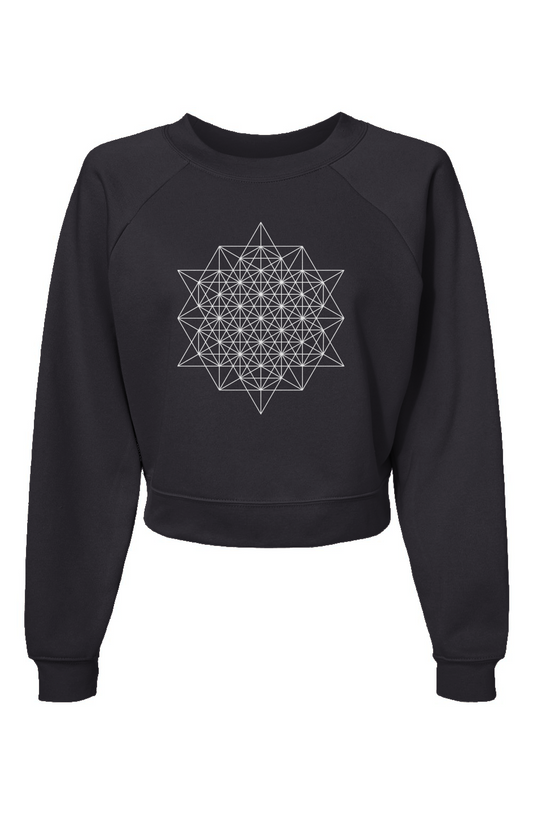 FRACTAL TRINITY SWEATER
