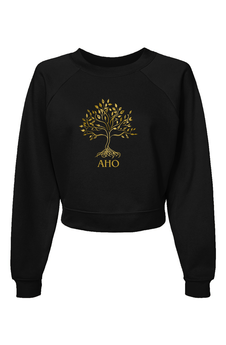 AHO TREE OF LIFE SWEATER