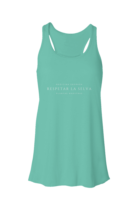 RESPETA LA SELVA TANK MINT