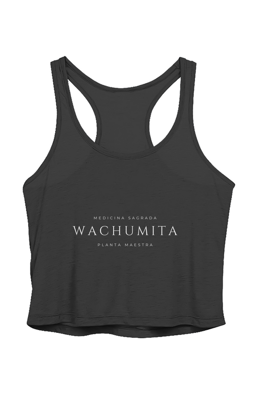 WACHUMITA TANK NOIR