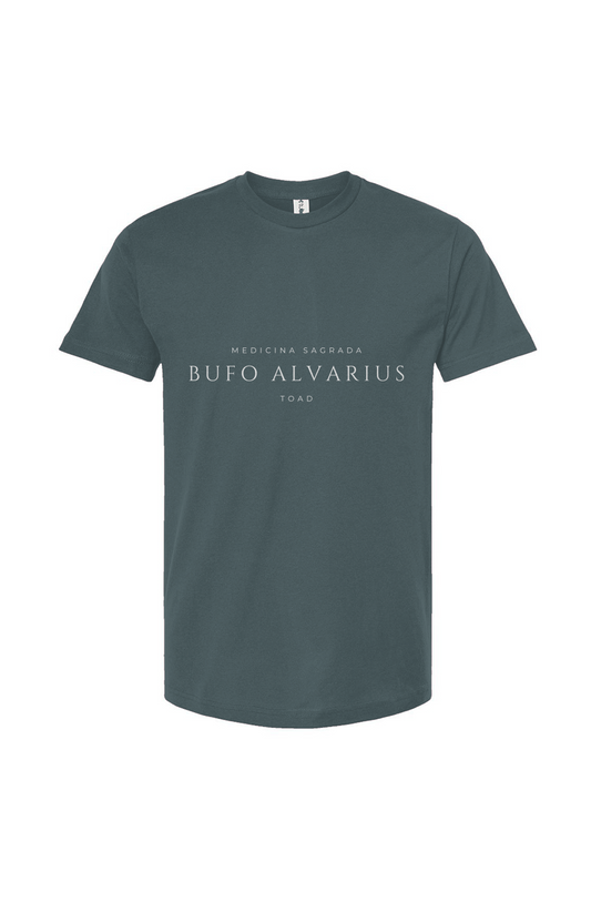 BUFO TSHIRT SLATE