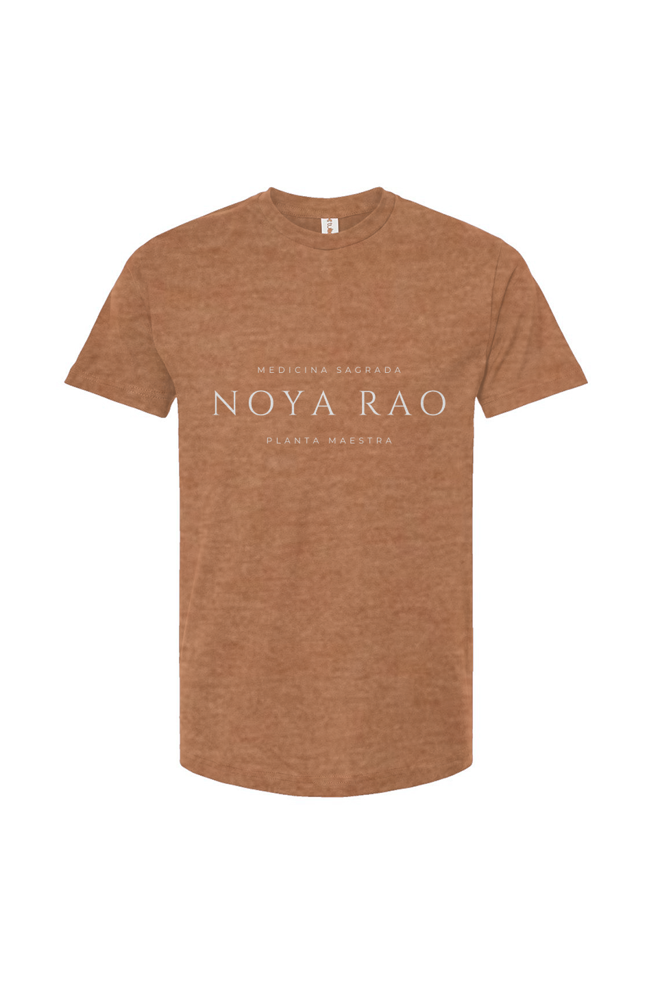 NOYA RAO TSHIRT RED CLAY