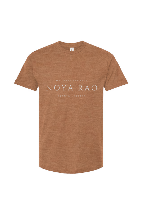 NOYA RAO TSHIRT RED CLAY