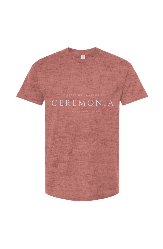 CEREMONIA TSHIRT AMBER ROSE
