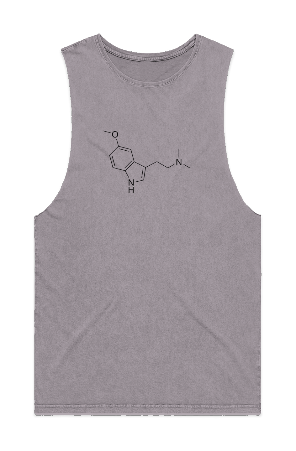 DMT MOLECULAR STR TANK