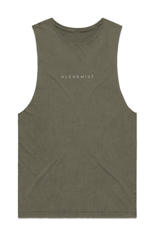 ALCHEMIST WHT TANK