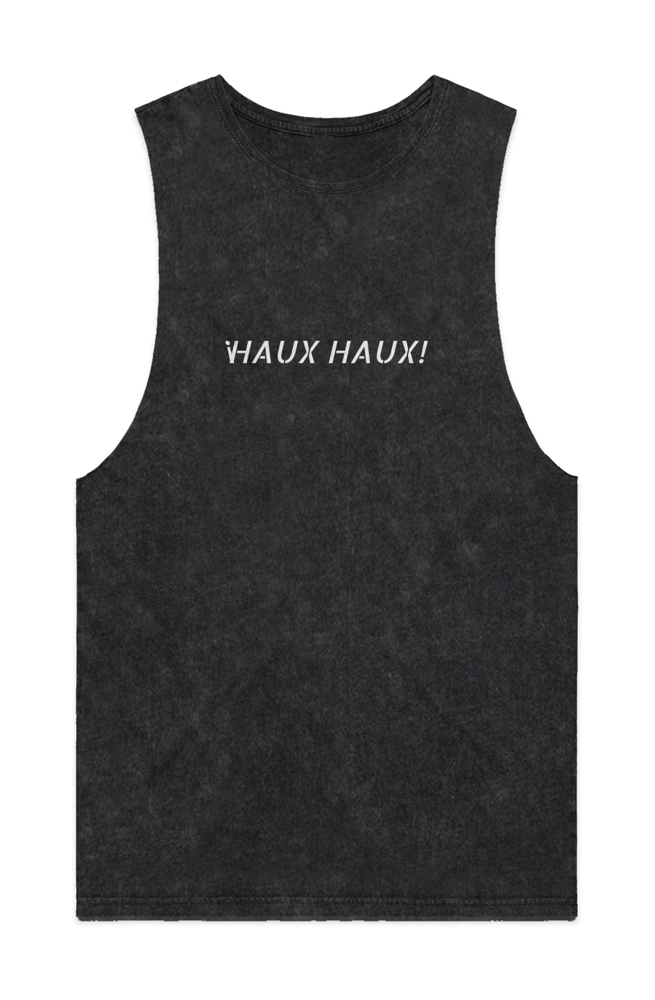 HAUX HAUX VS WHT TANK