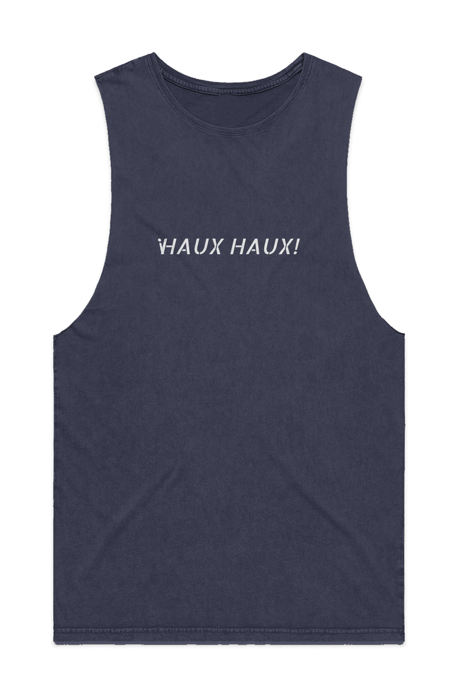 HAUX HAUX VS WHT TANK