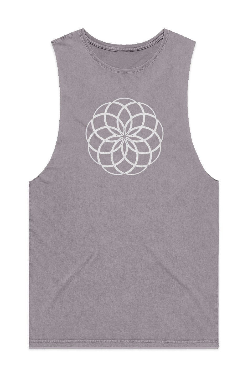 FLOWER OF LIFE TANK