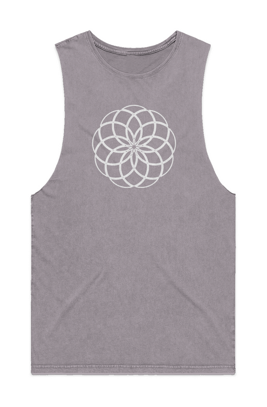 FLOWER OF LIFE TANK