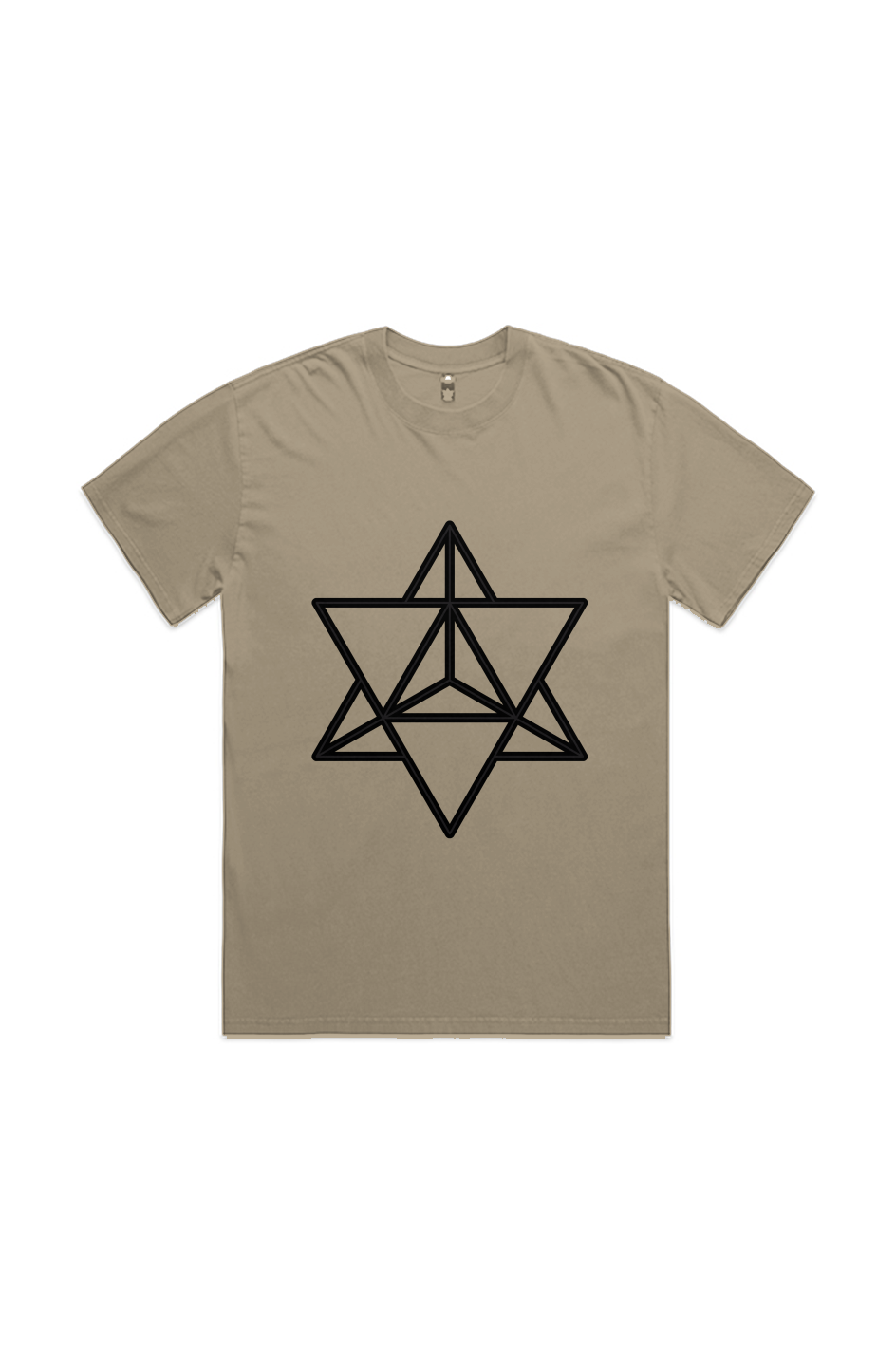 RYAD HEAVY FADED TEE