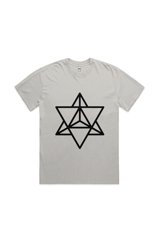 RYAD HEAVY FADED TEE