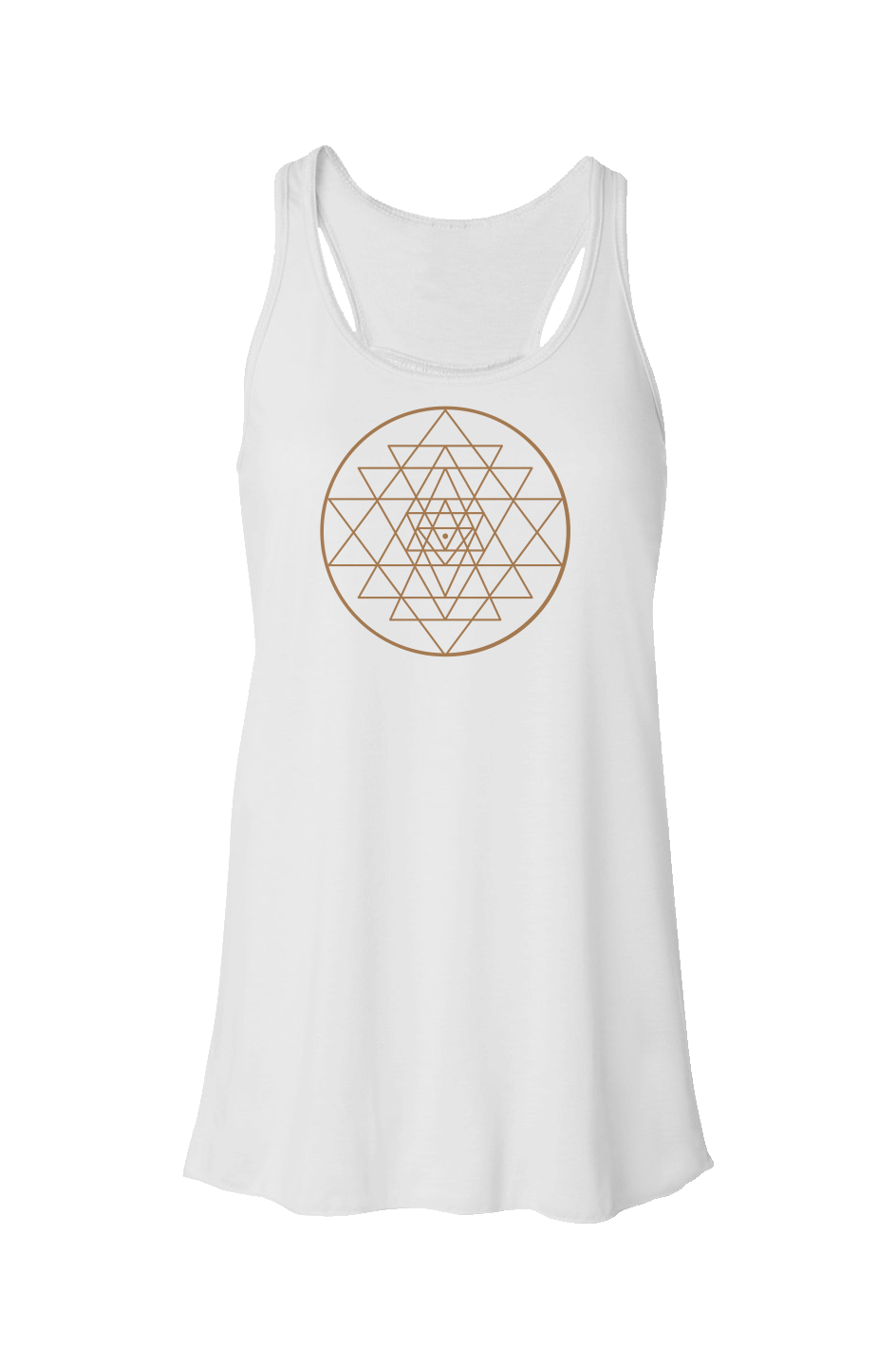 LOVE MY TRIBE FLOWY TANK