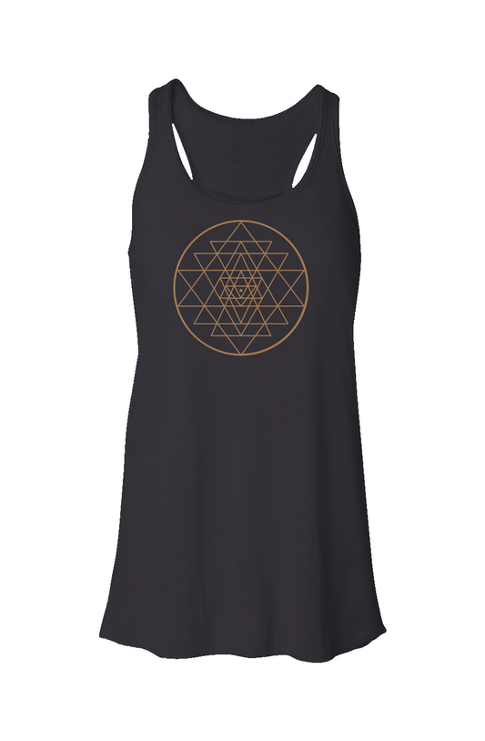 LOVE MY TRIBE FLOWY TANK