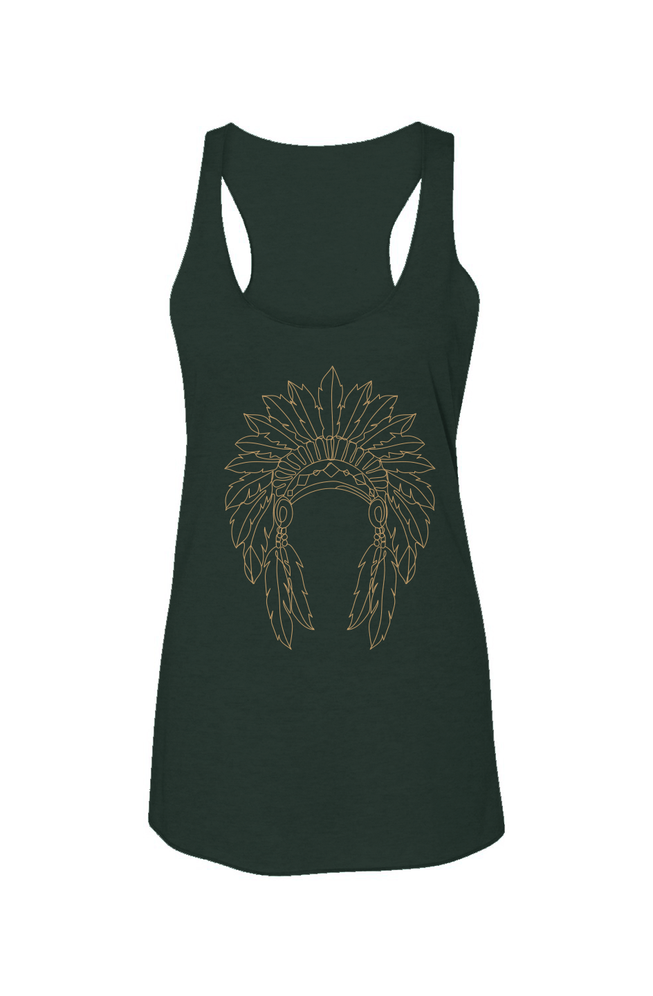 TRIBE TIME TANK