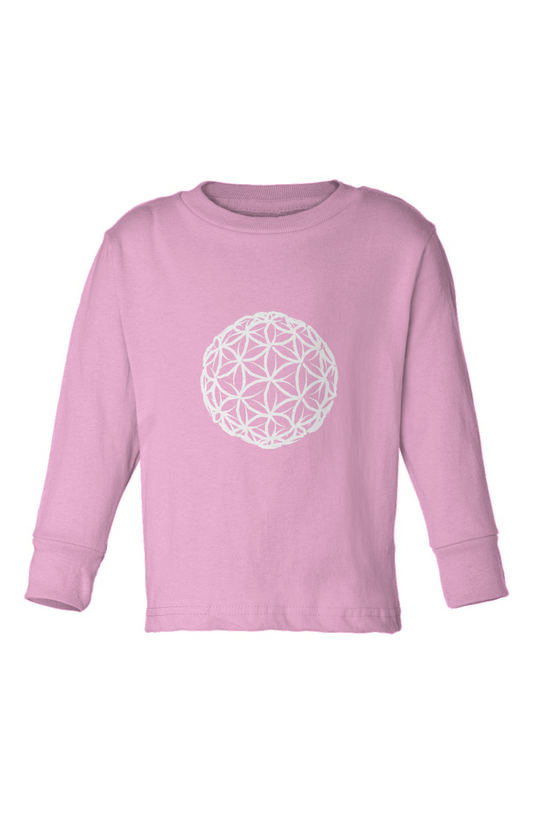 Sacred Flower Long Sleeve 