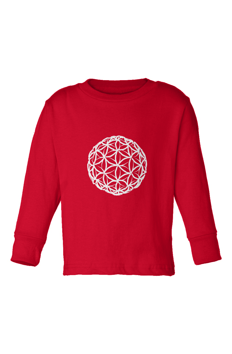 Sacred Flower Long Sleeve 