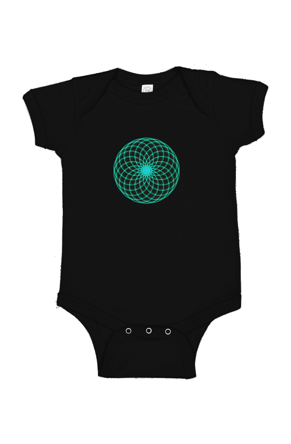 CONNECTED INFANT BODYSUIT