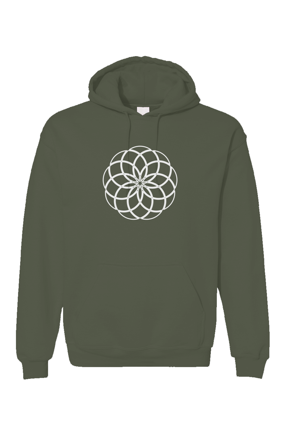 Circles of Life Hoodie