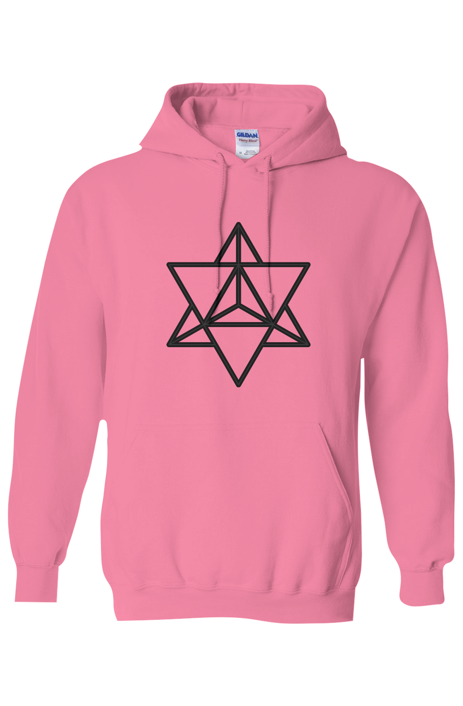 High Visibility Hooded Sweatshirt