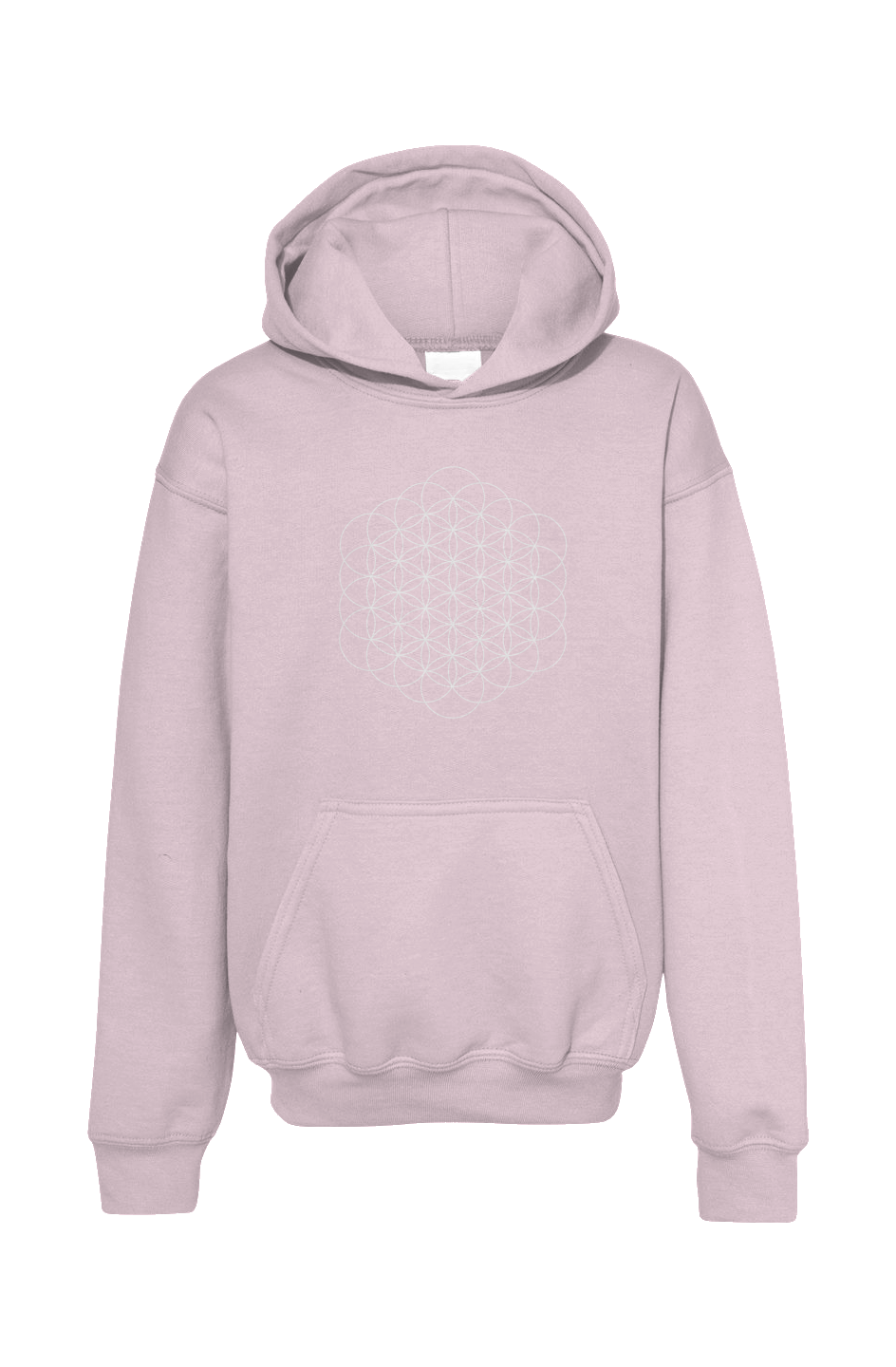 FLOWR OF LIFE YOUTH HOODIE GIRLS