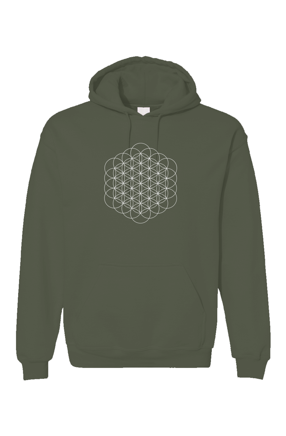 LOTUS OF LIFE HOODIE