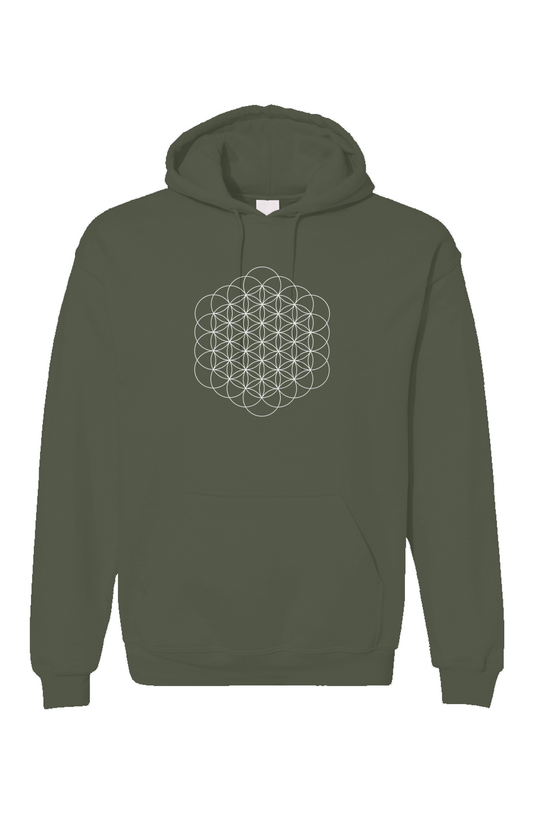LOTUS OF LIFE HOODIE