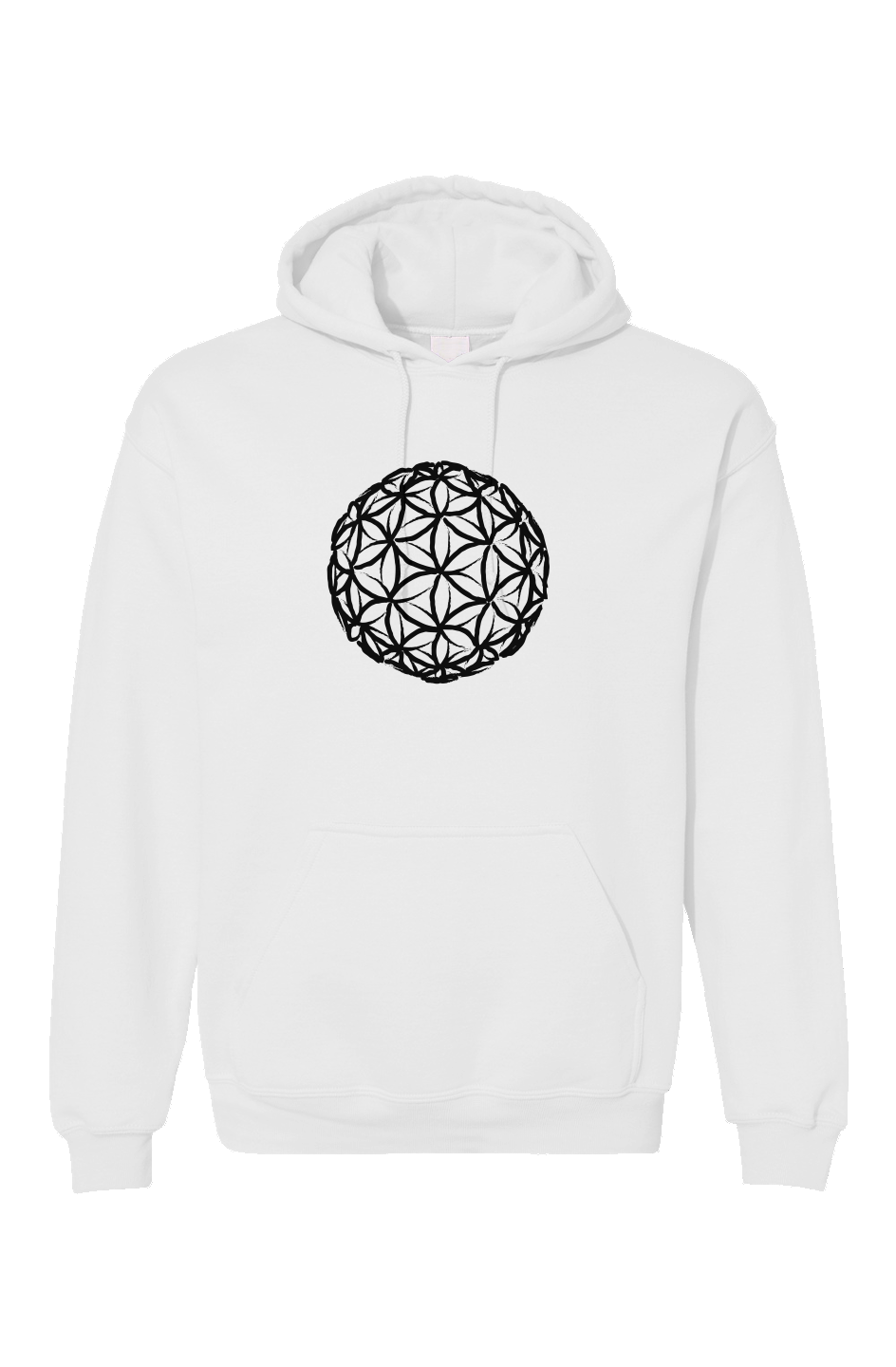 FLOWER OF LIFE HOODIE