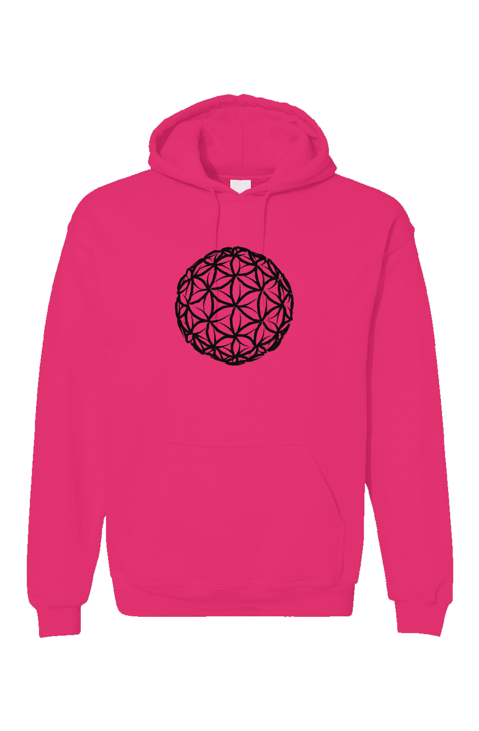 FLOWER OF LIFE HOODIE