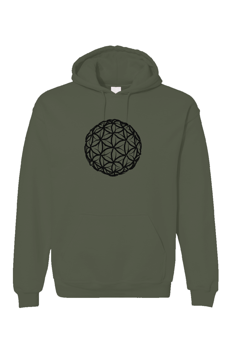 FLOWER OF LIFE HOODIE