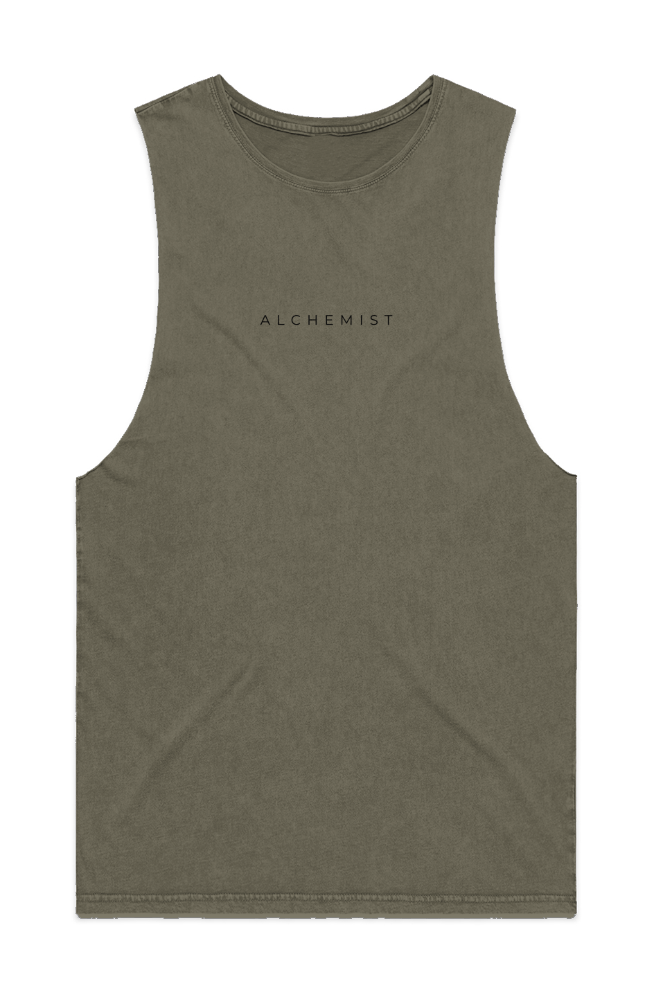 ALCHEMIST BLK TANK