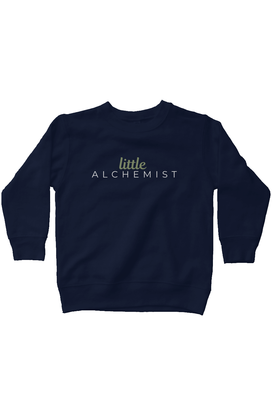 LITTLE ALCHEMIST KIDS FLEECE SWEATSHIRT