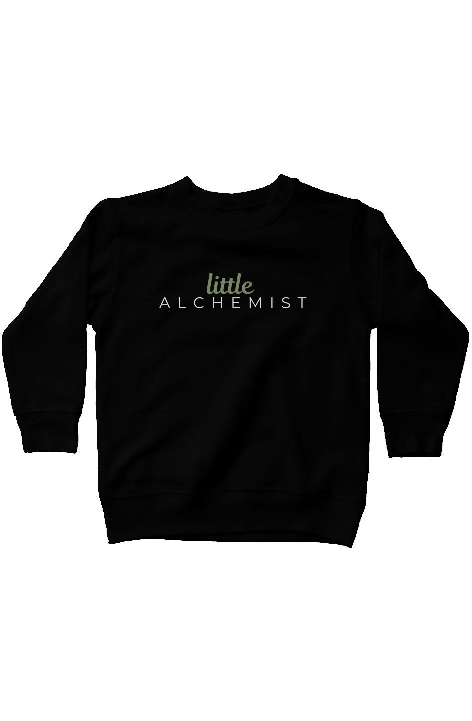 LITTLE ALCHEMIST KIDS FLEECE SWEATSHIRT