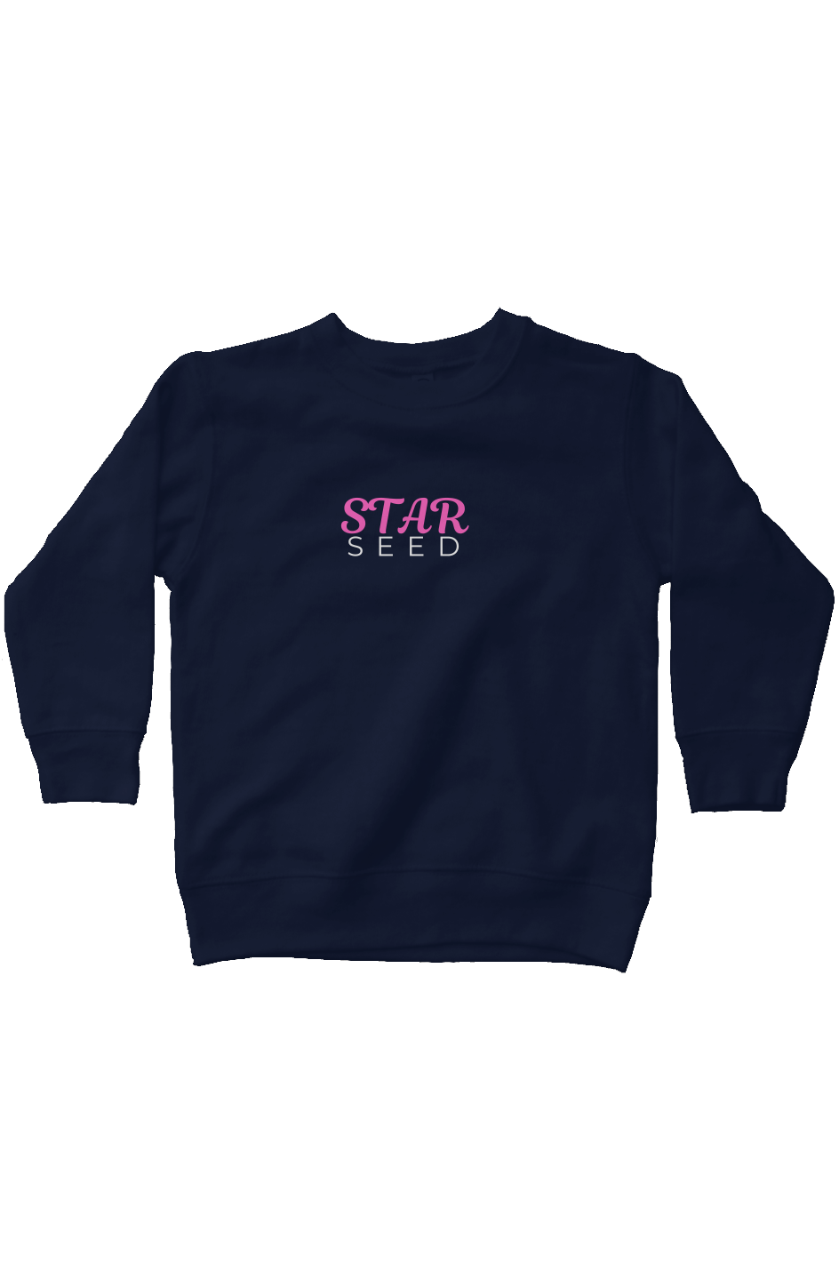 STAR SEED KIDS FLEECE SWEATSHIRT