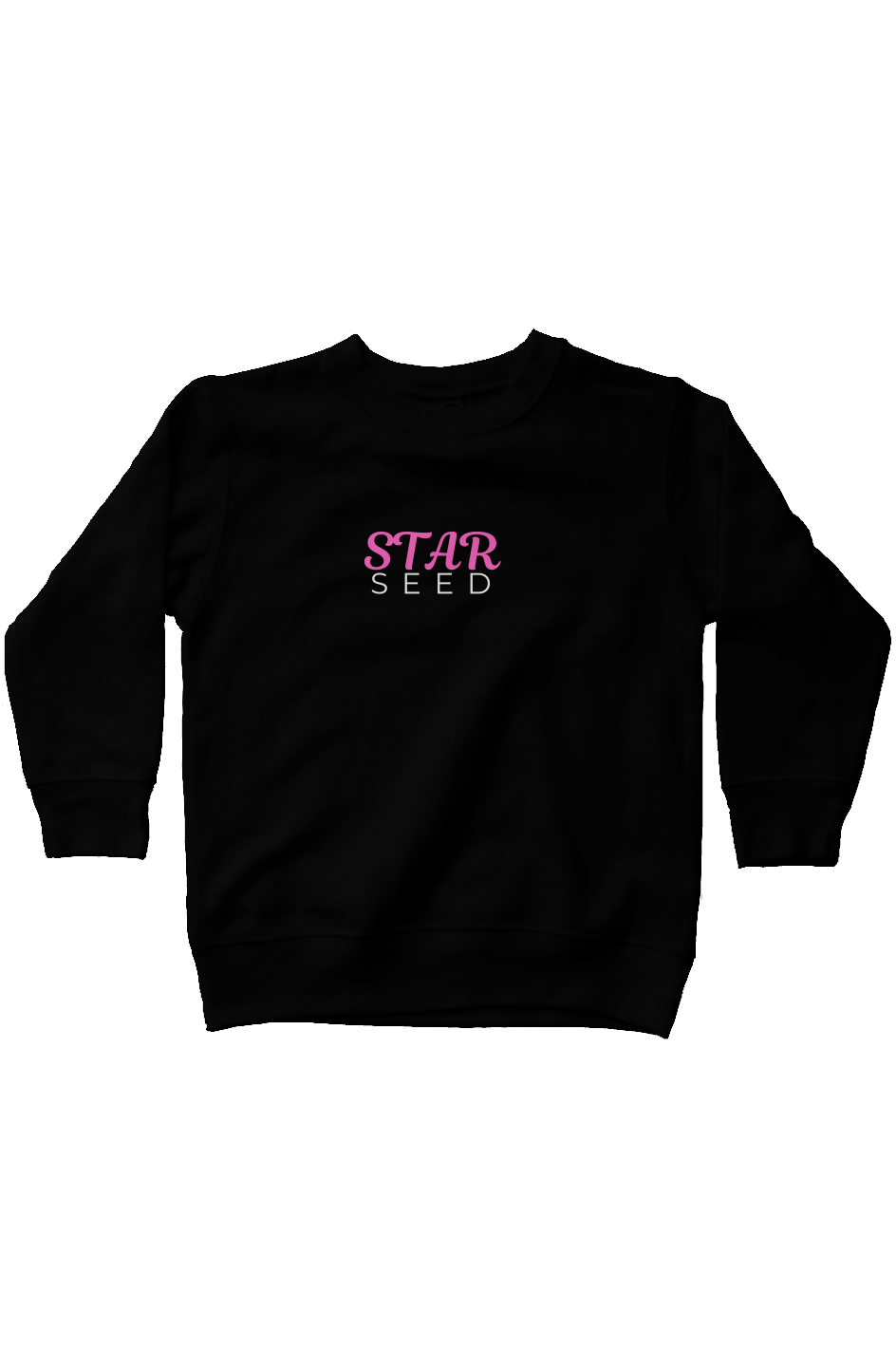STAR SEED KIDS FLEECE SWEATSHIRT